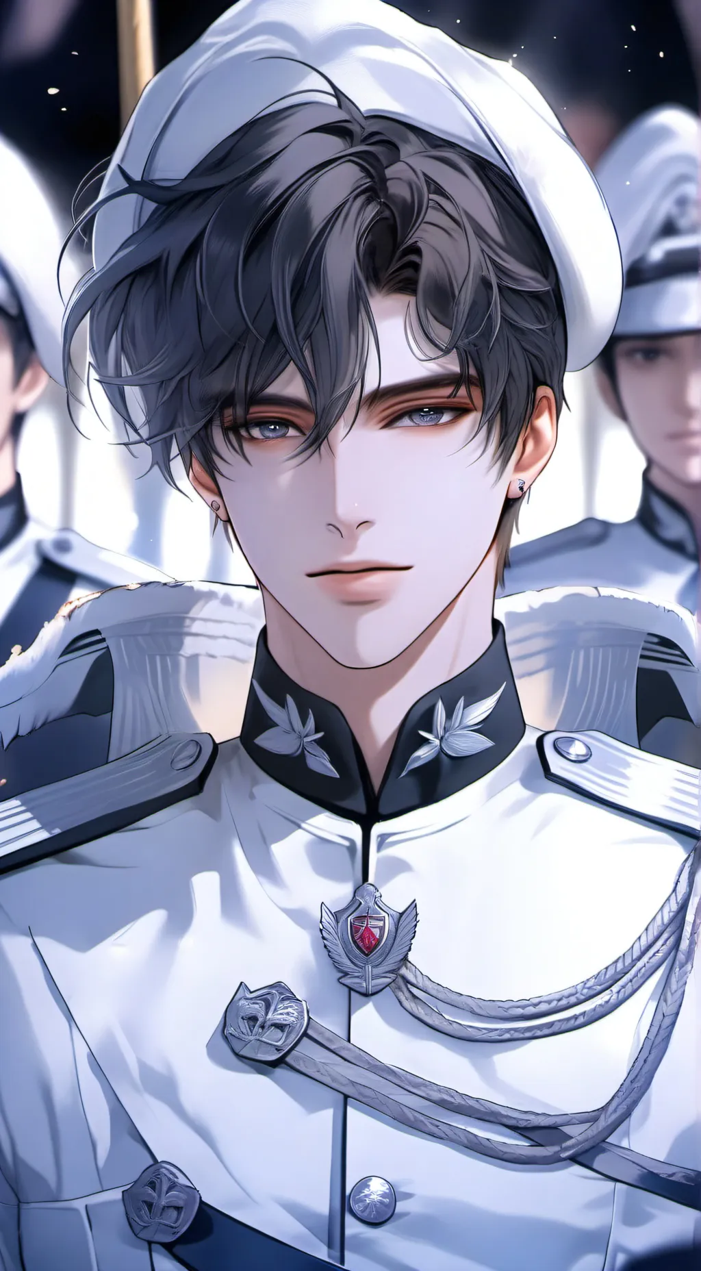 ai character: Valthorn background