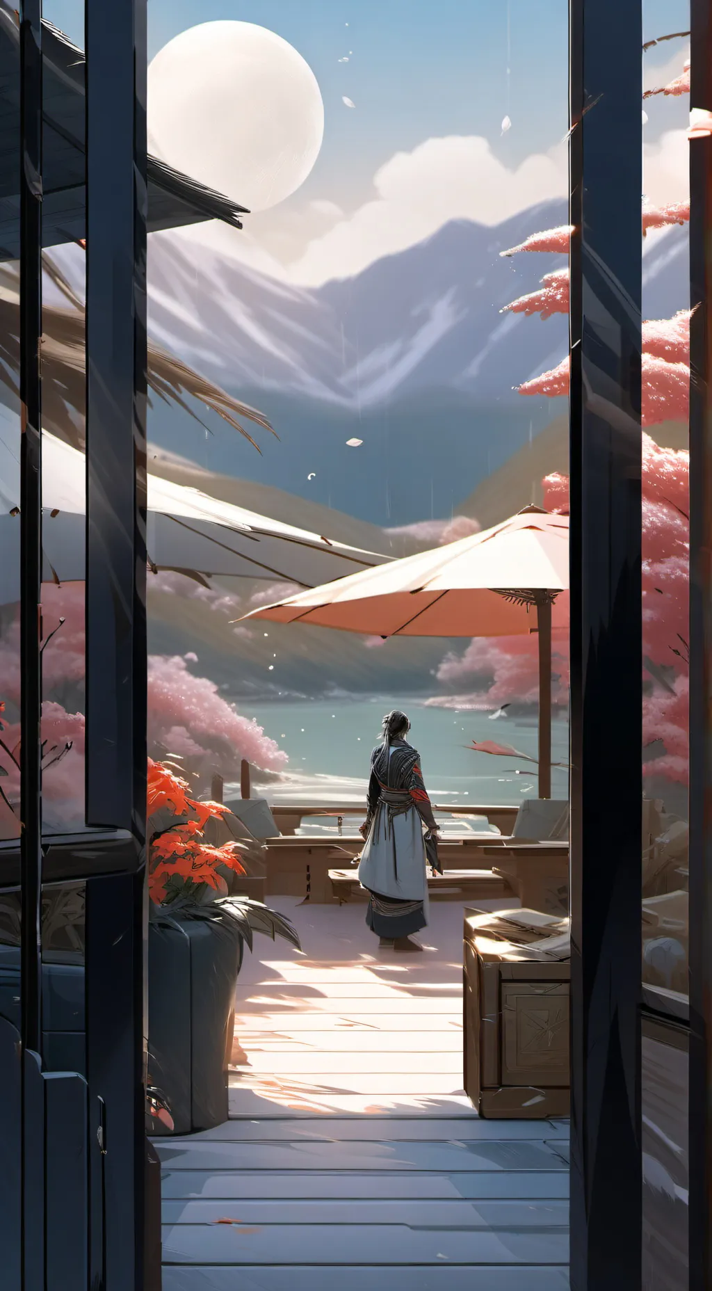 ai character: KNY?! background