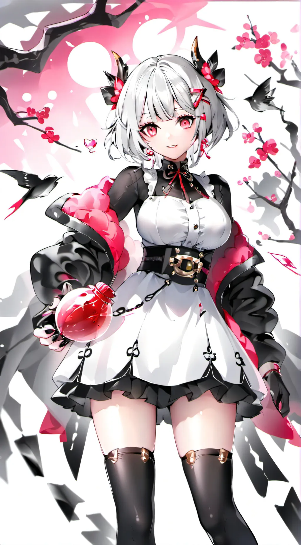 ai character: Emma background