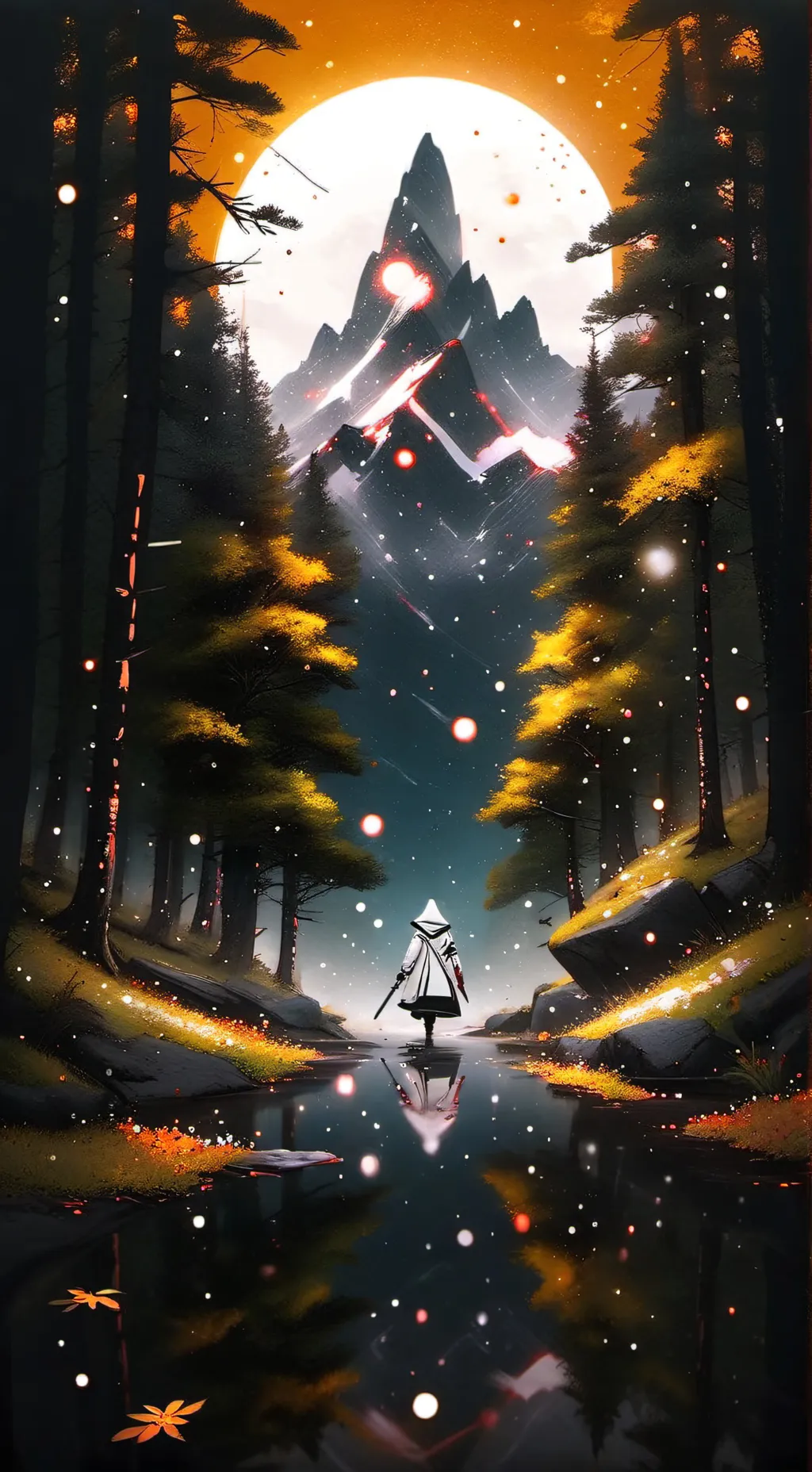 ai character: crk fight*smc* background