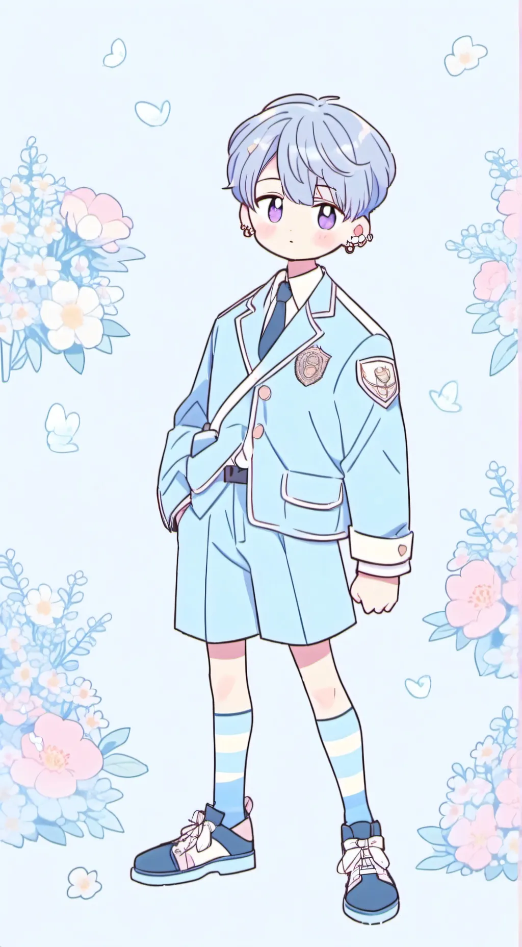 ai character: bodyguard  background