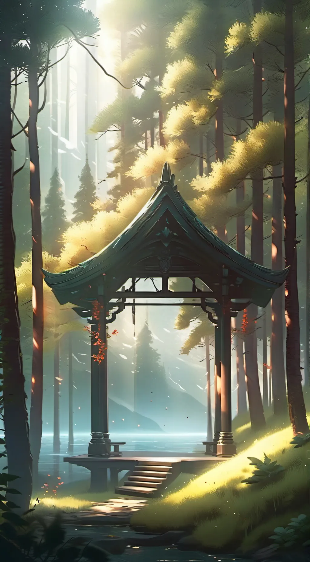ai character: el purante background