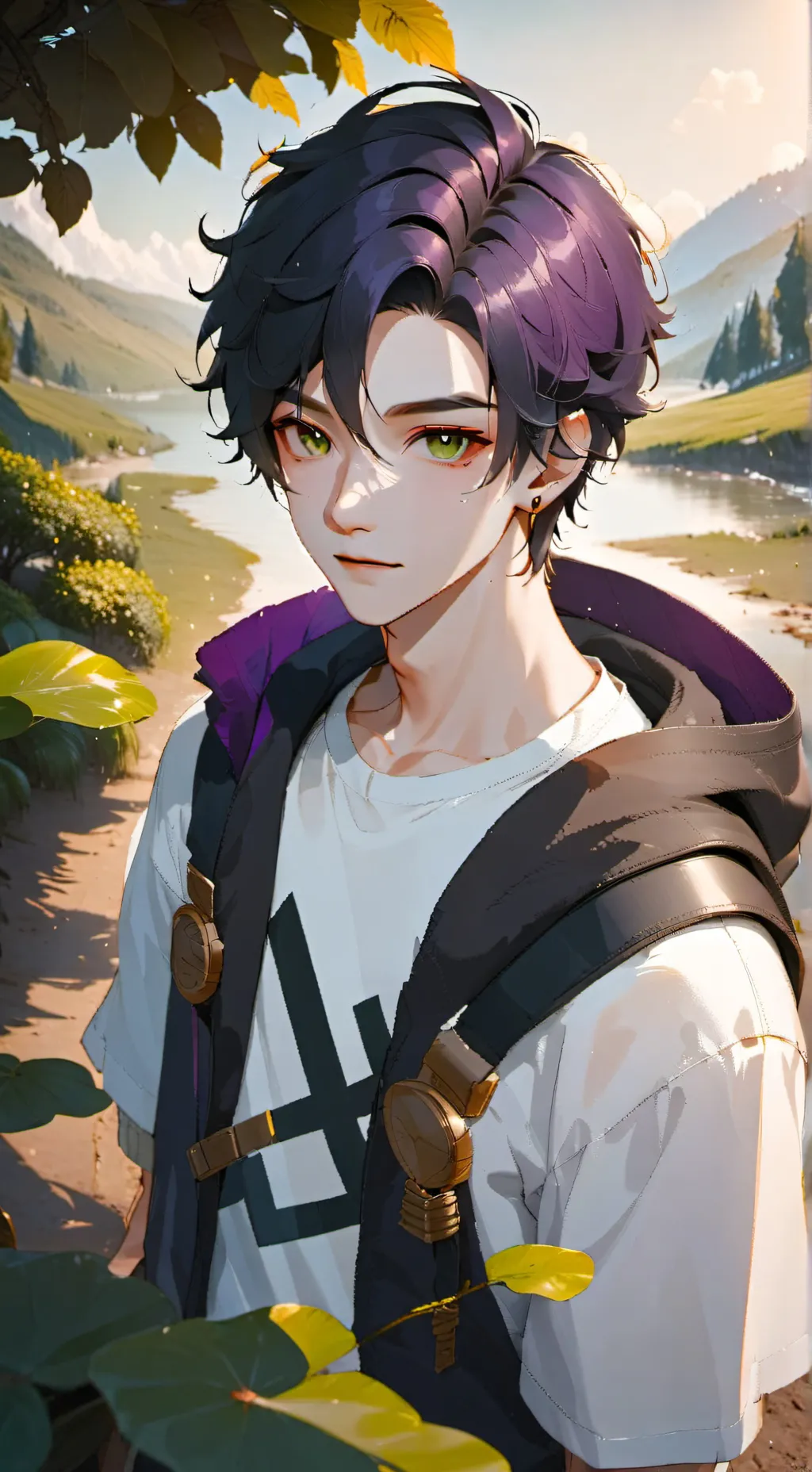 ai character: MHA 𝑝𝑎𝑛𝑖𝑐 𝑎𝑡𝑡𝑎𝑐𝑘 background