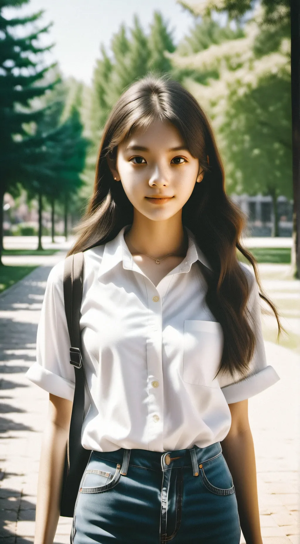 ai character: lana background