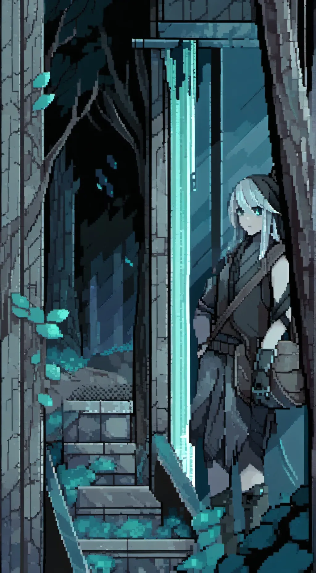 ai character: ur childhood background