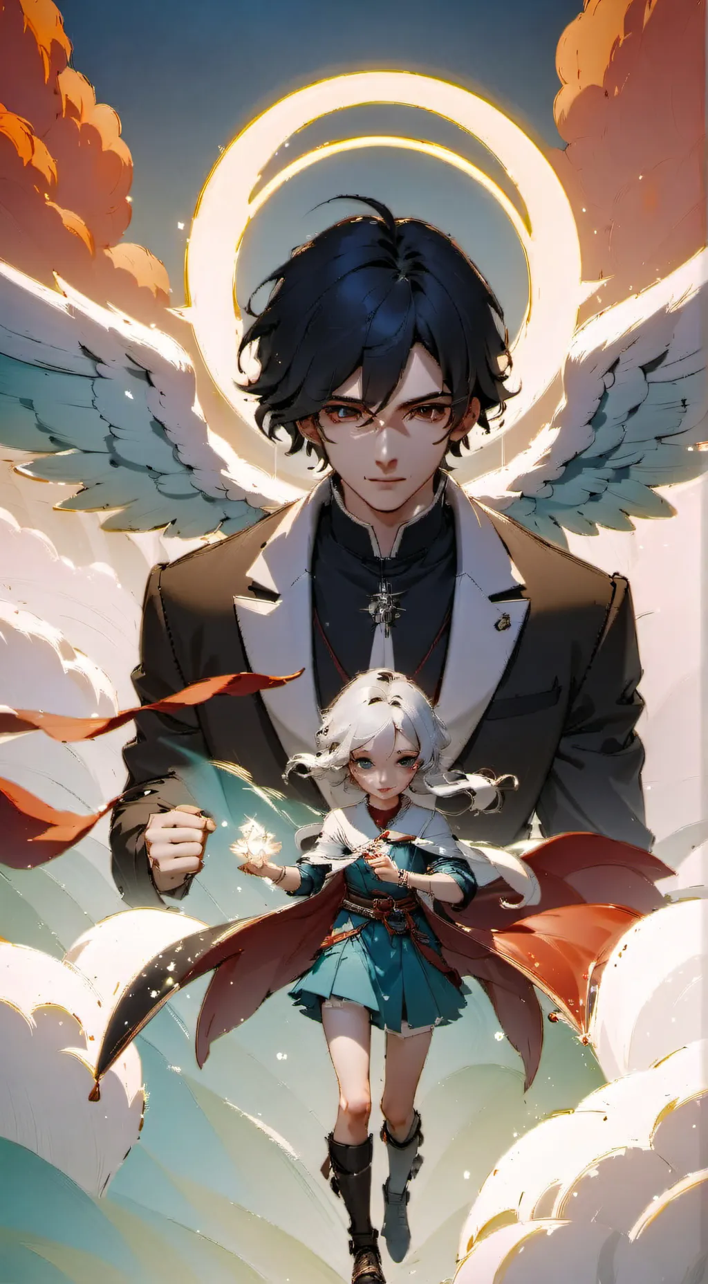ai character: haetoire background