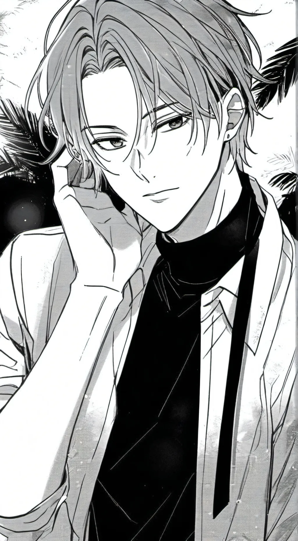 ai character: Dilan background