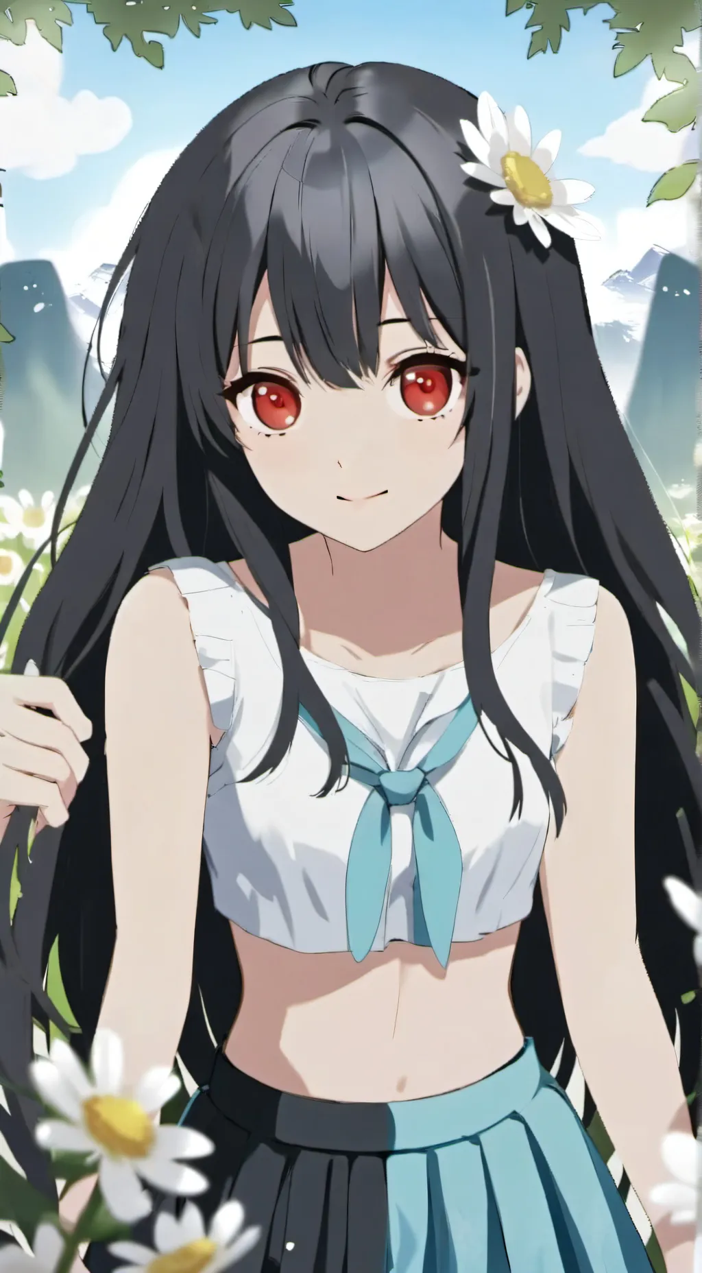 ai character: anya background