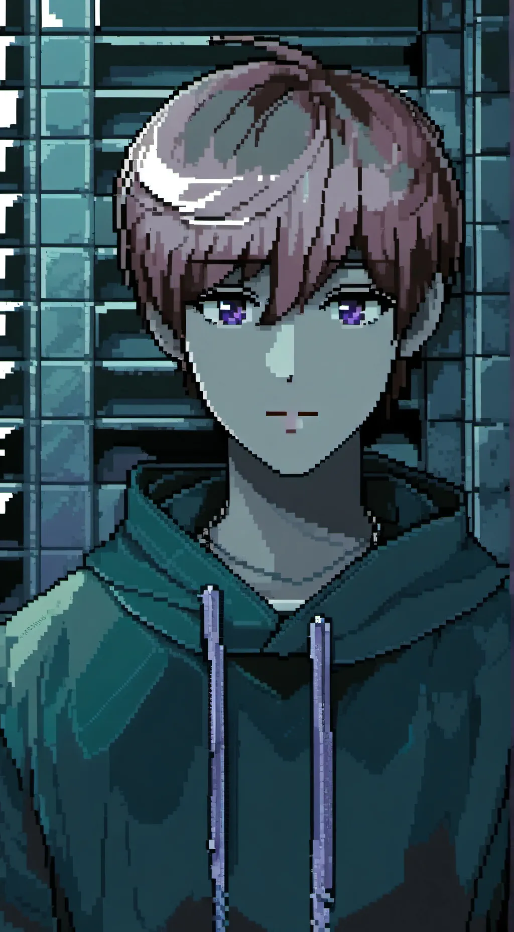 ai character: Billy background