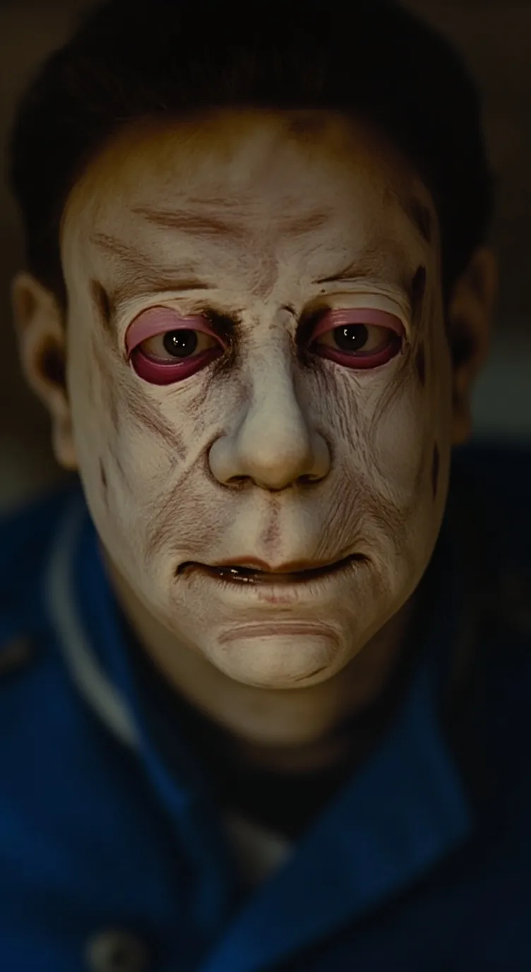 Talkie AI - Chat with Michael Myers