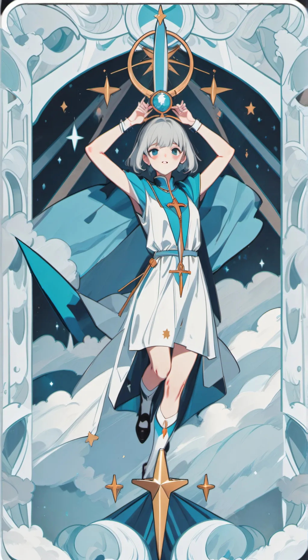 ai character: 31 minutos  background