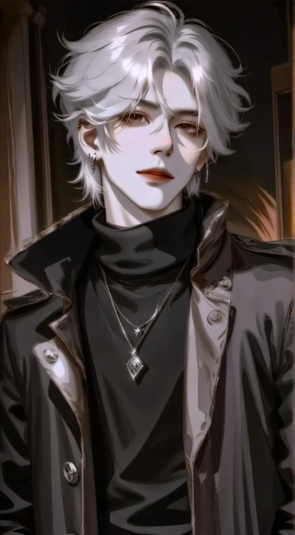 ai character: Alex Jesse background