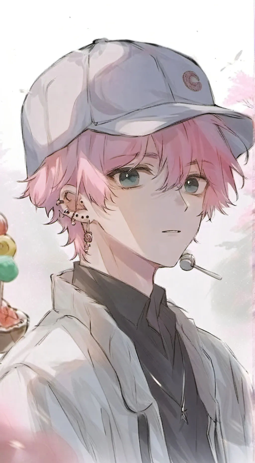 ai character: Aspen  background