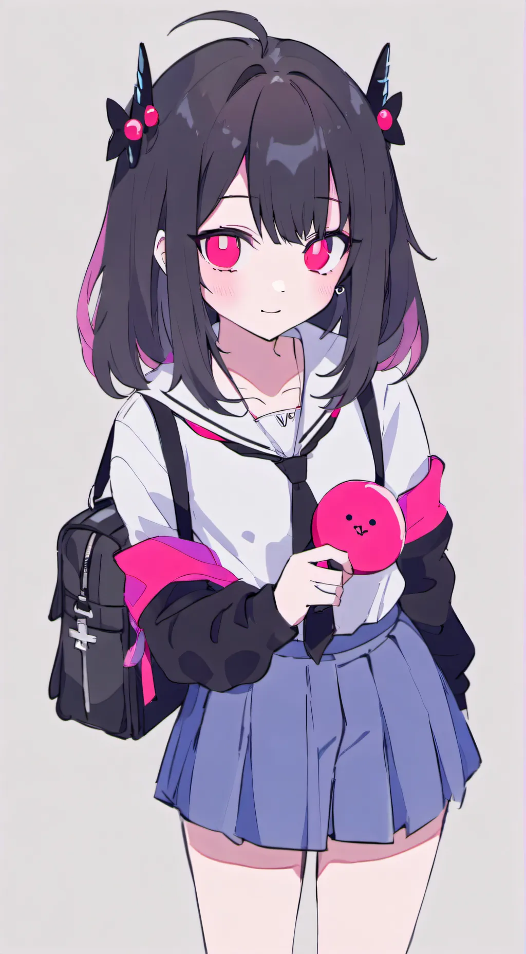 ai character: Sarah 💖 background