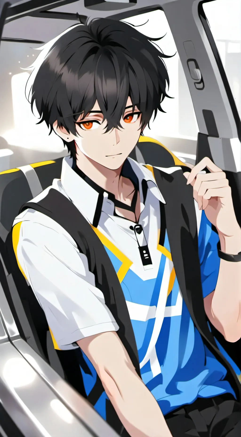ai character: ⟬​᭄ Alex​᭄⟭ background