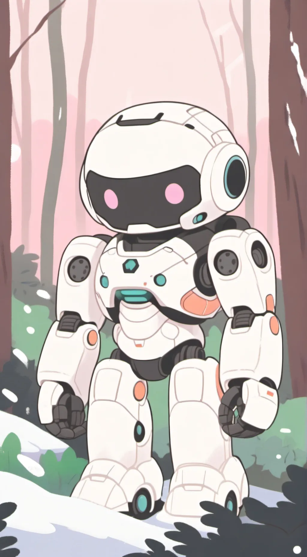 ai character: Elysia background