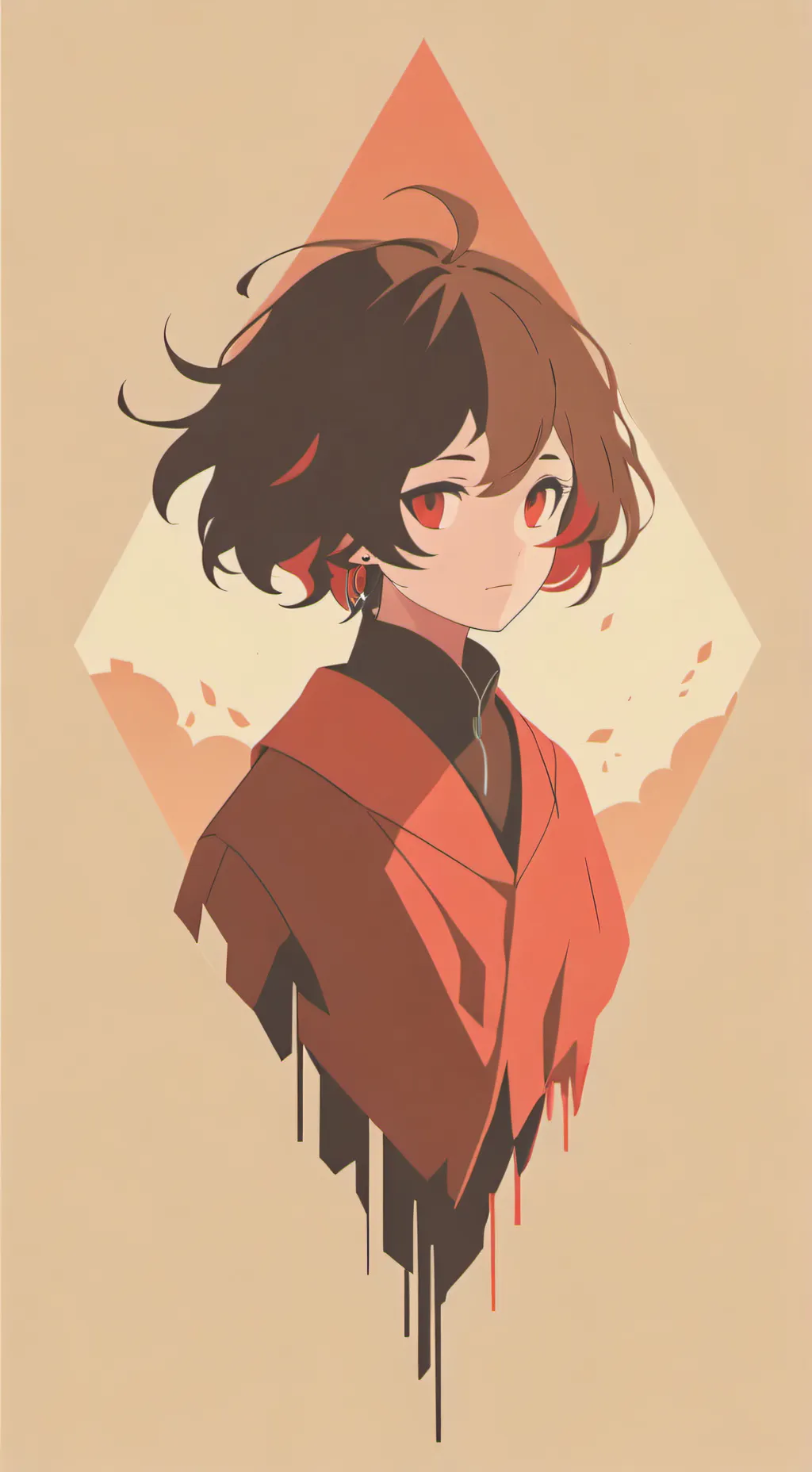 ai character: Mary background