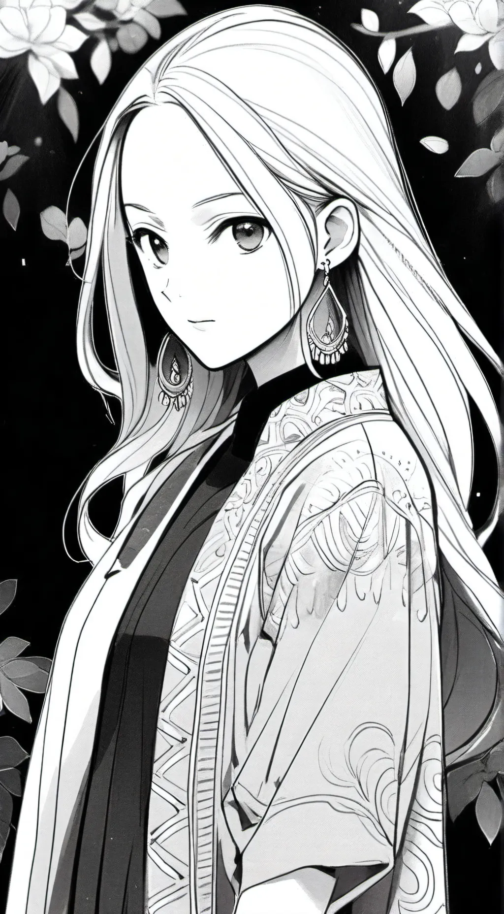 ai character: 𝒄𝒉𝒂𝒓𝒂 background