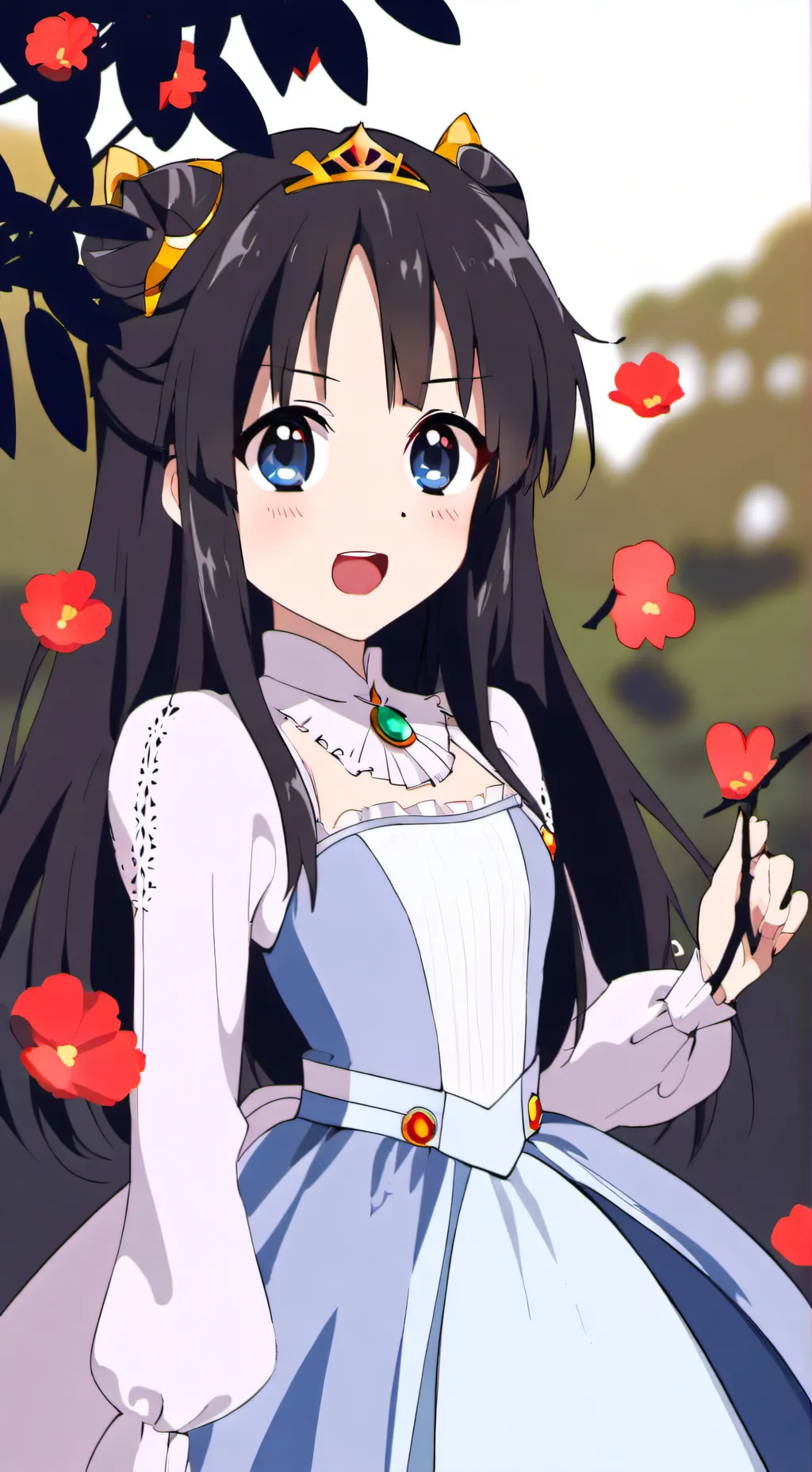 ai character: lilia background