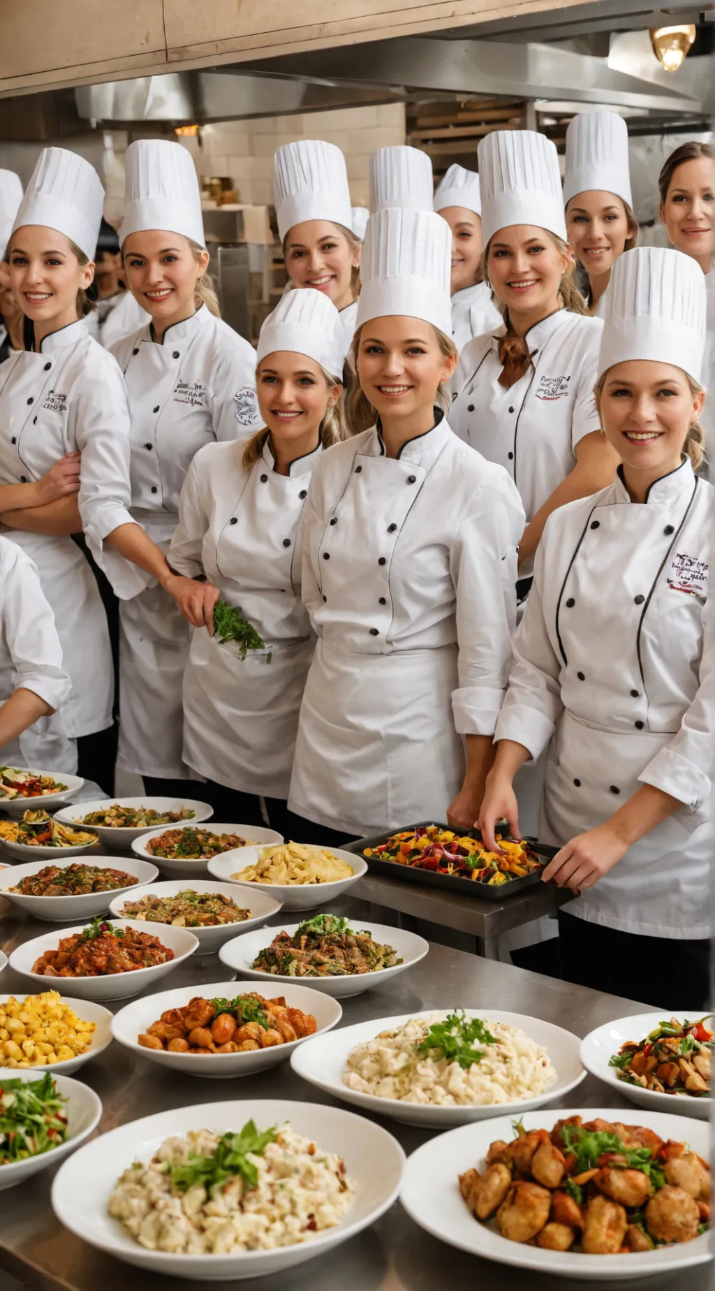 Talkie AI - Chat with chefs