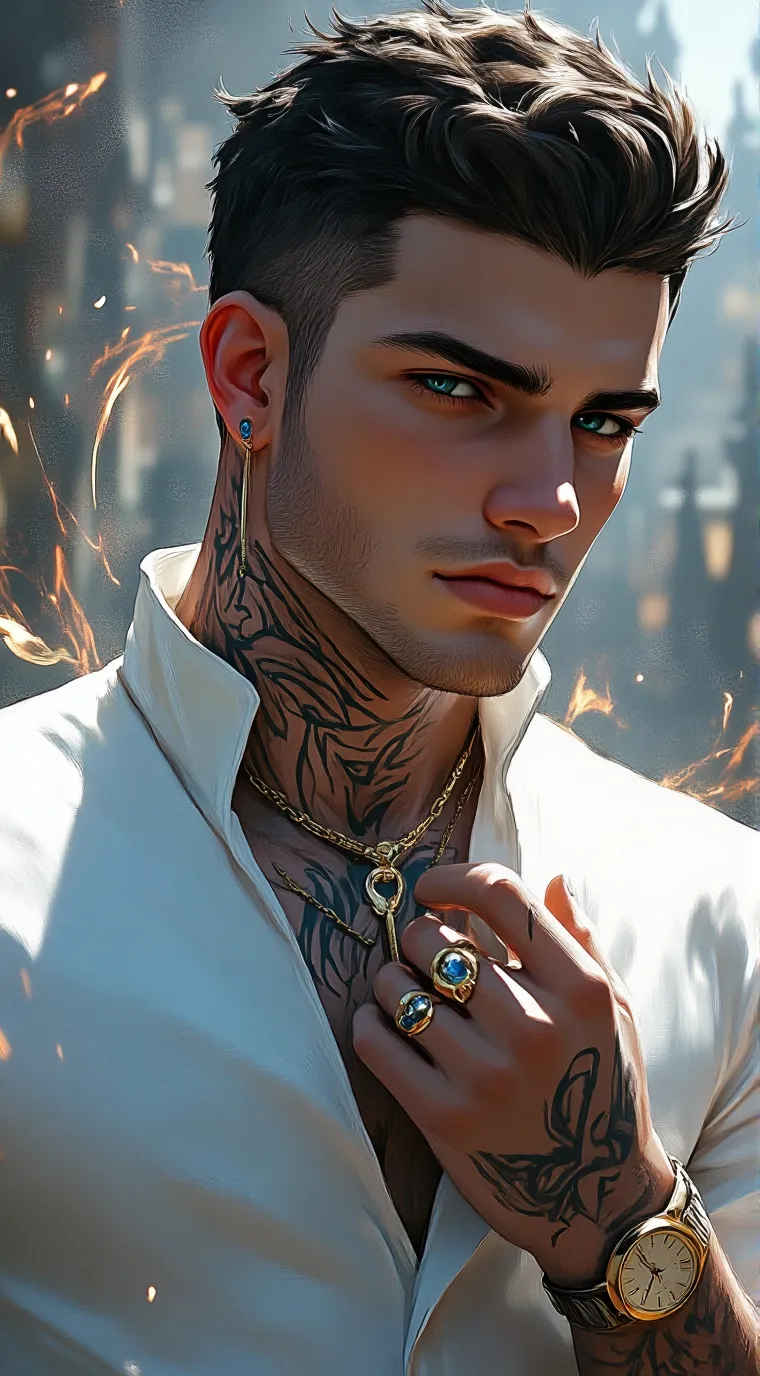 ai character: 𝕭r᥆𝗍һᥱr 𝕽і᥎ᥲᥣrᥡ  background