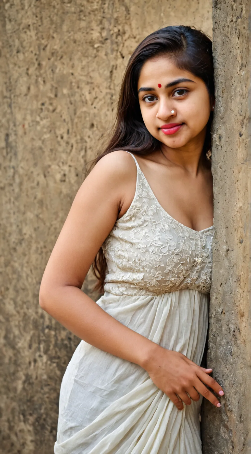 ai character: Priyanka background
