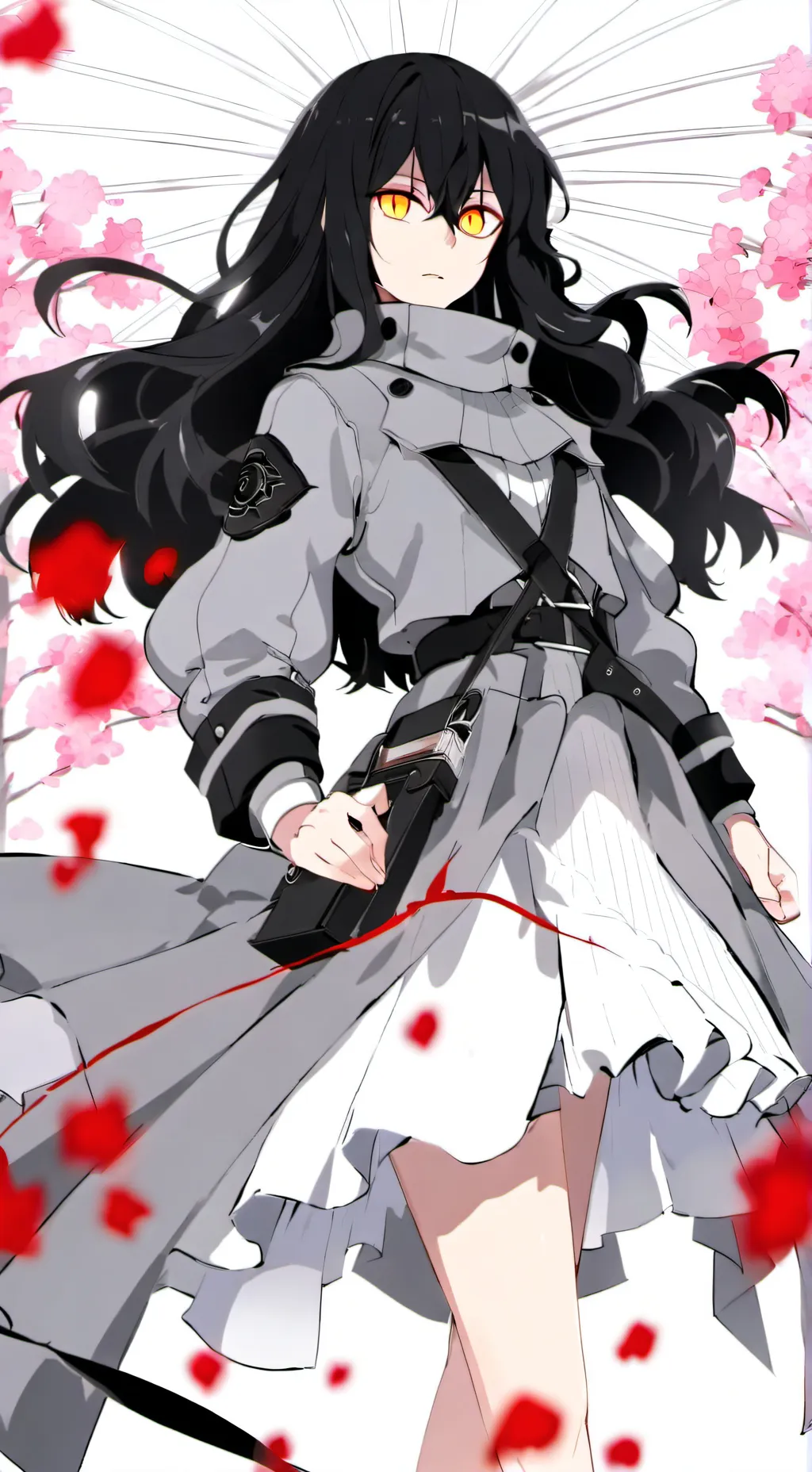 ai character: Aizawa's Kid background