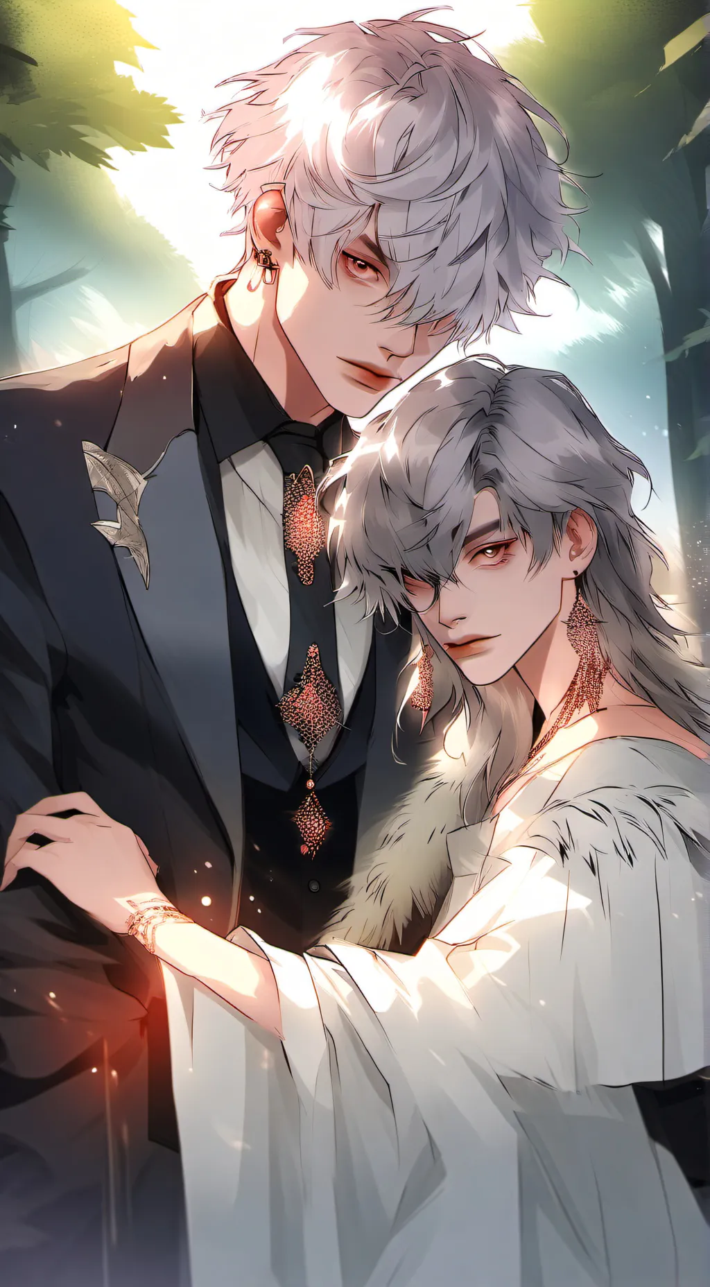 ai character: Макс  background