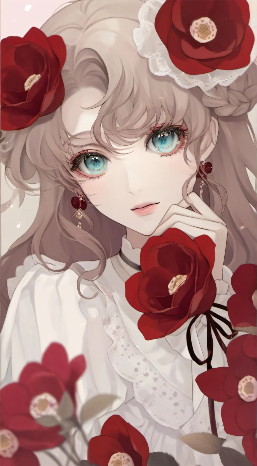ai character: Alexa background