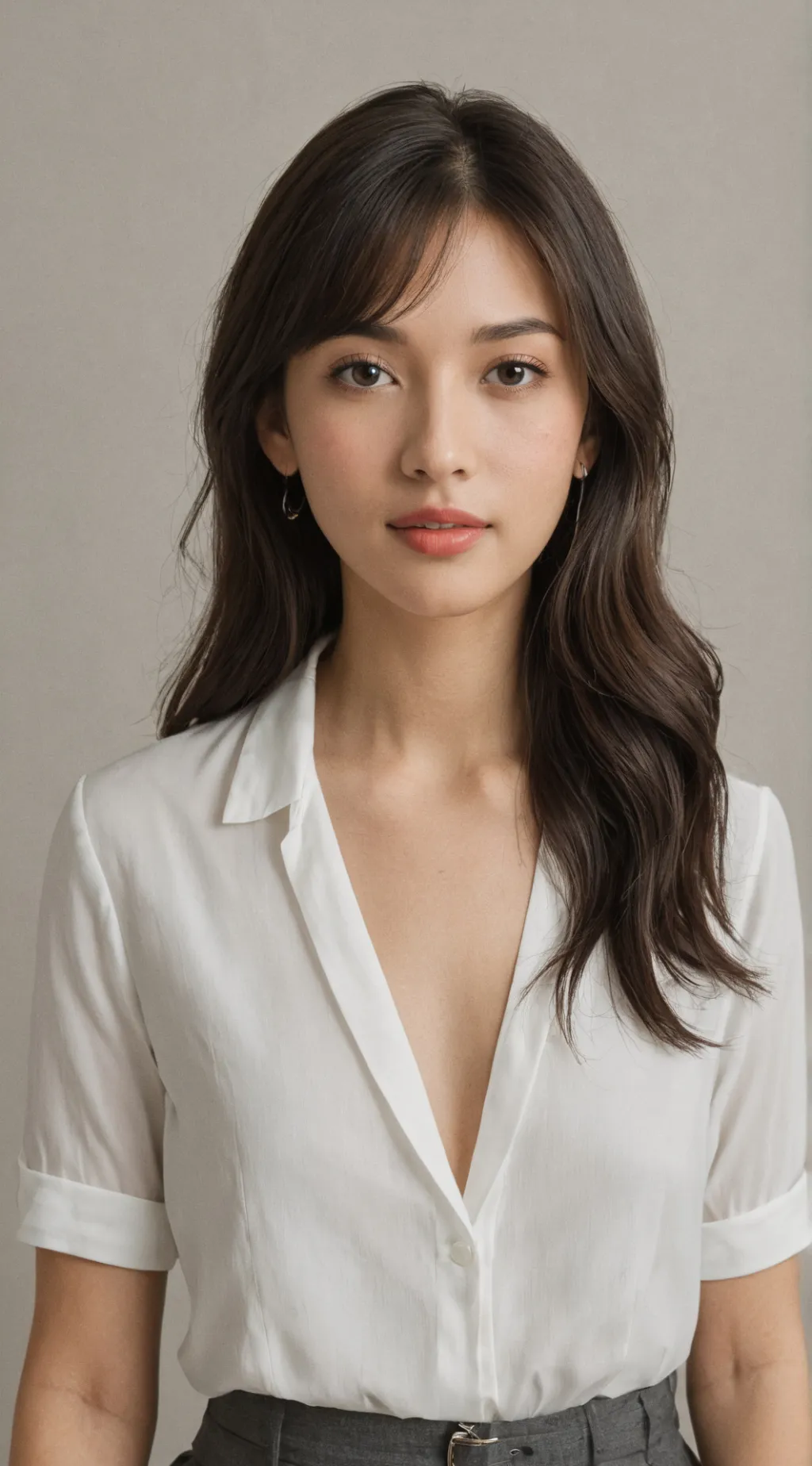ai character: ella balance  background