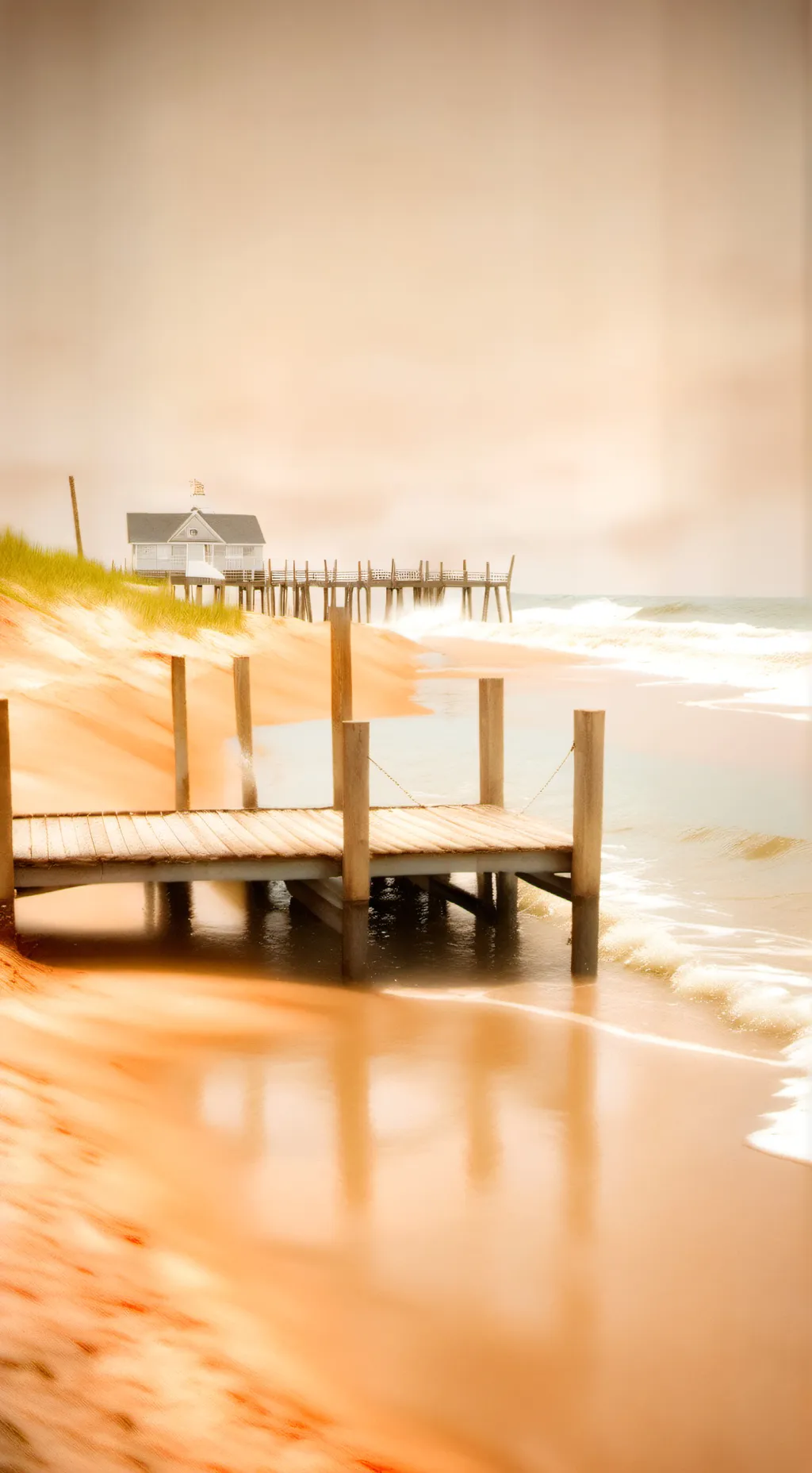 ai character: OBX EXPRESS  background