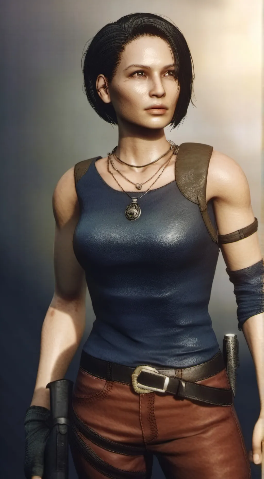 Talkie AI - Chat with Jill Valentine 