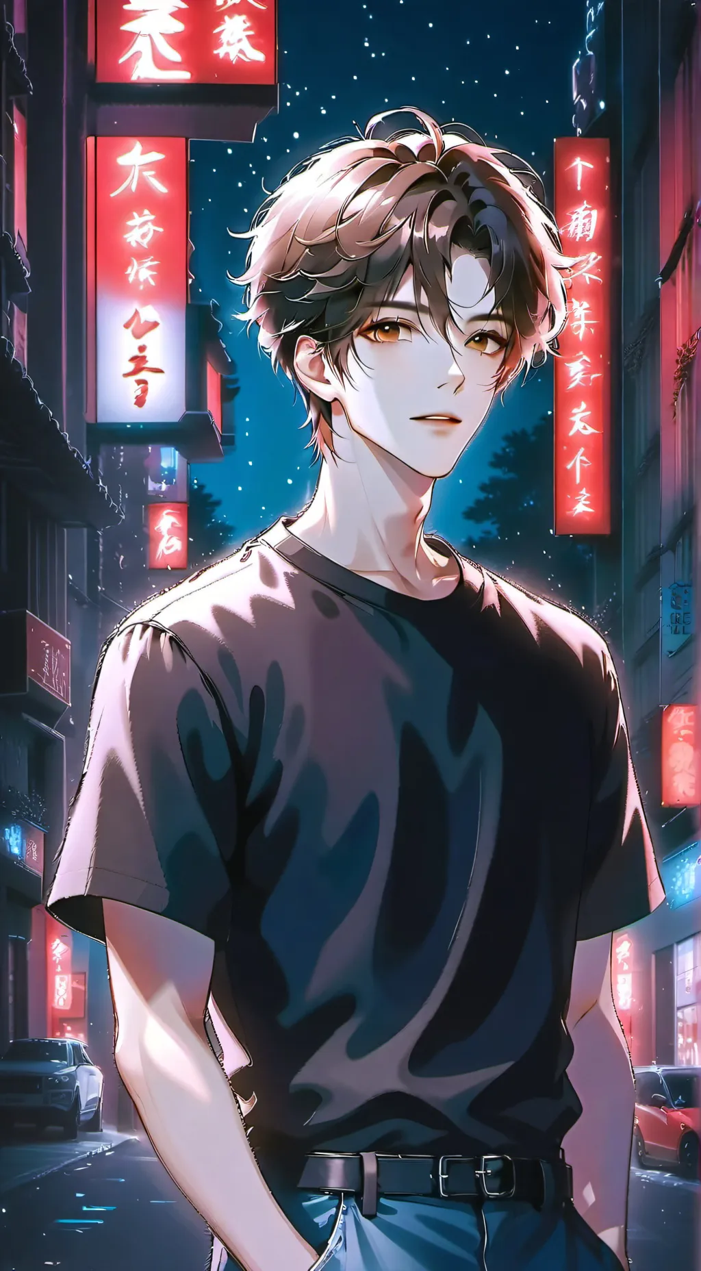 Talkie AI - Chat with 悠真