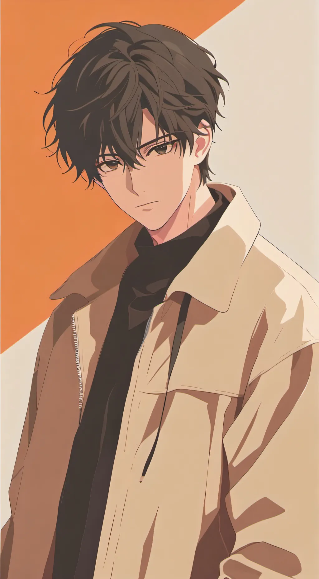 ai character: Henzion background
