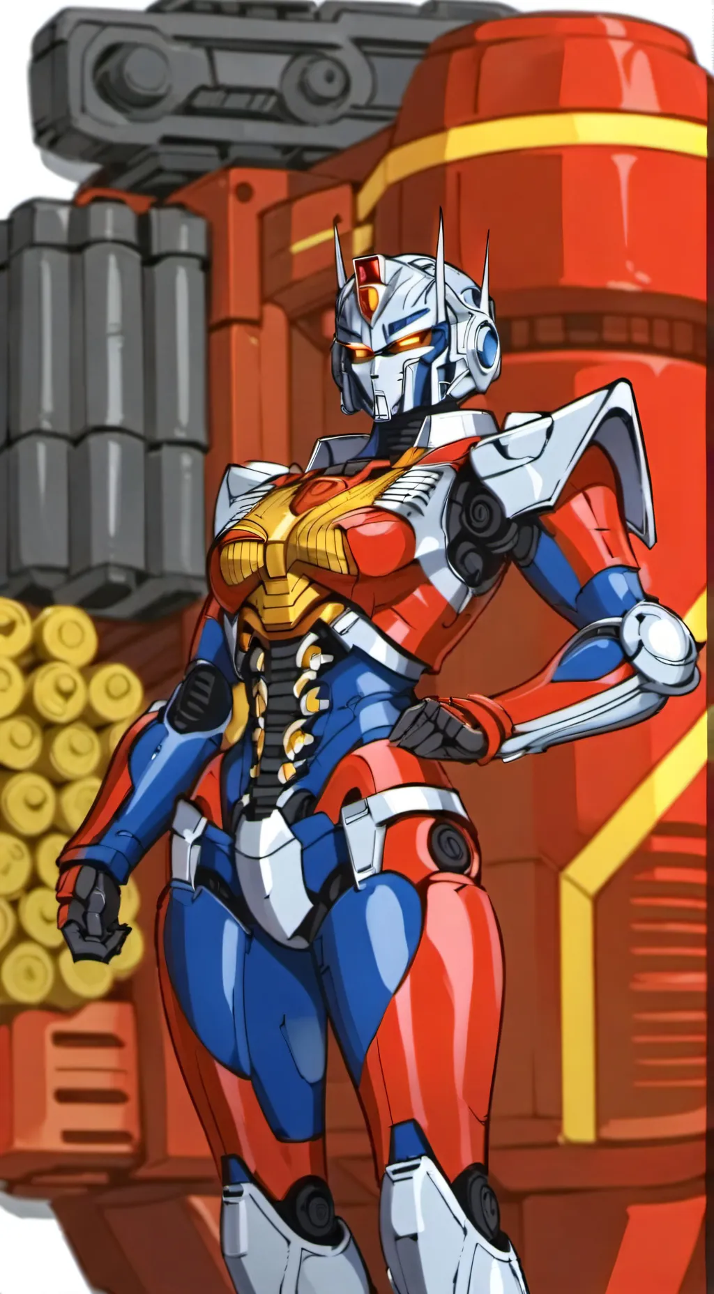 Talkie AI - Chat with Star Saber