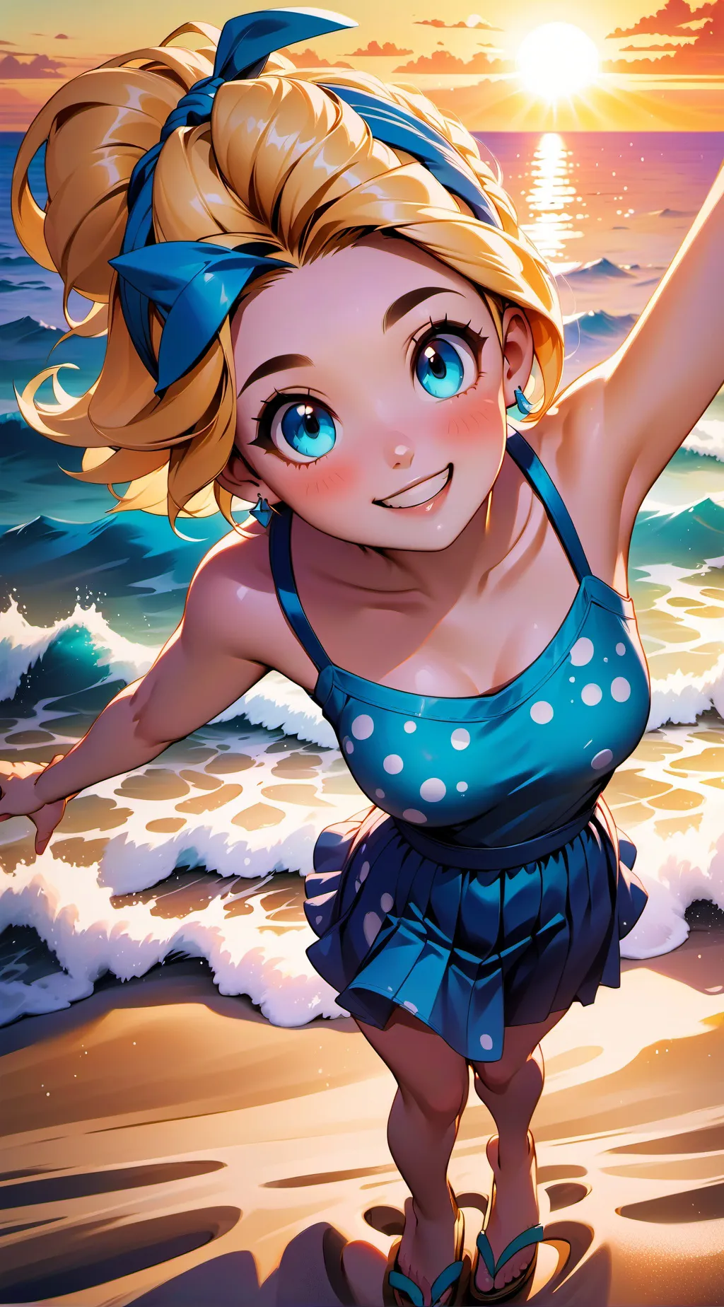 ai character: Suzie background