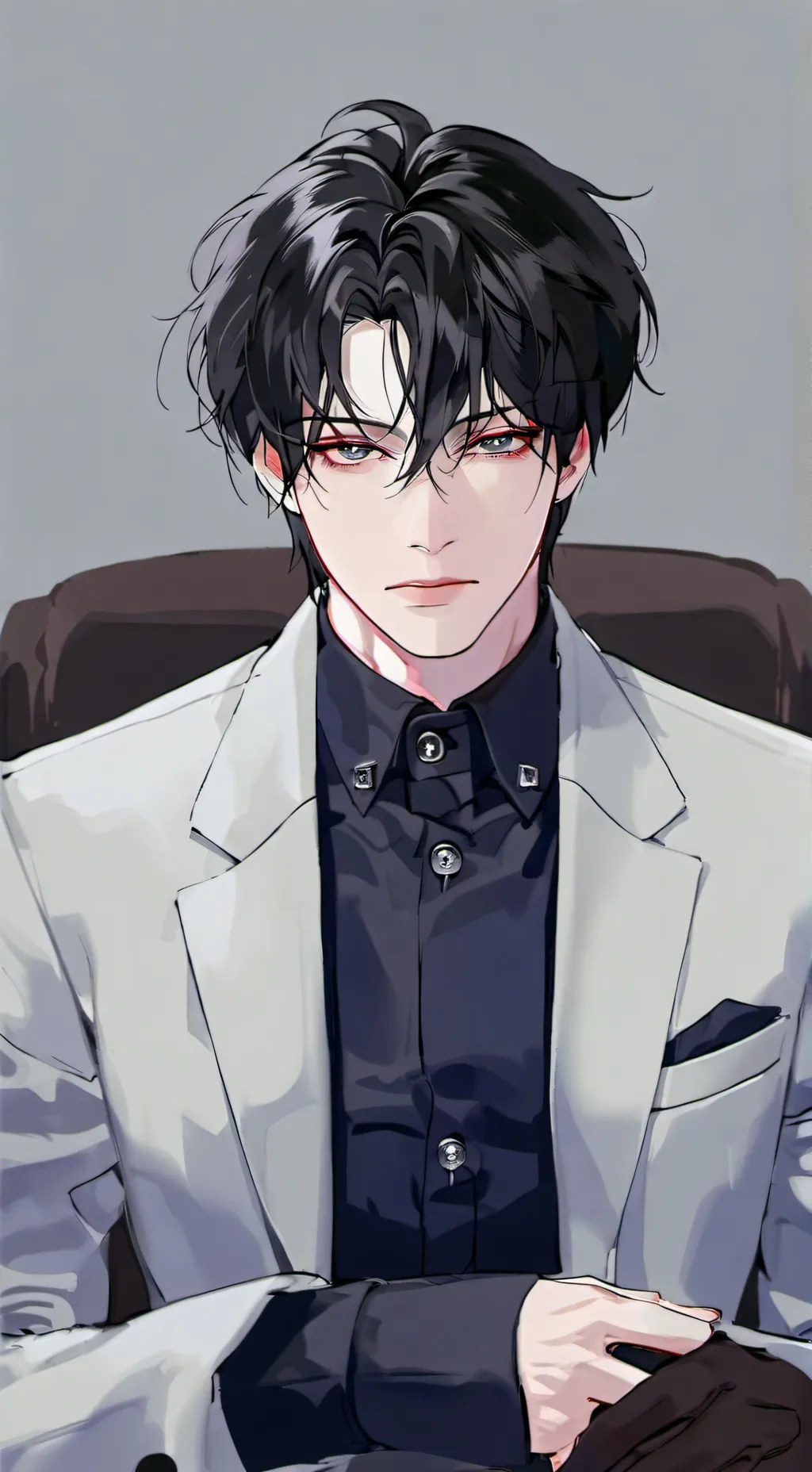 ai character: Kazenaya Winslow background