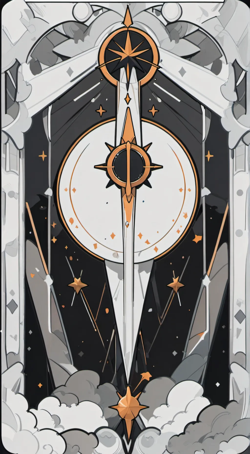 ai character: YOUR STORY background