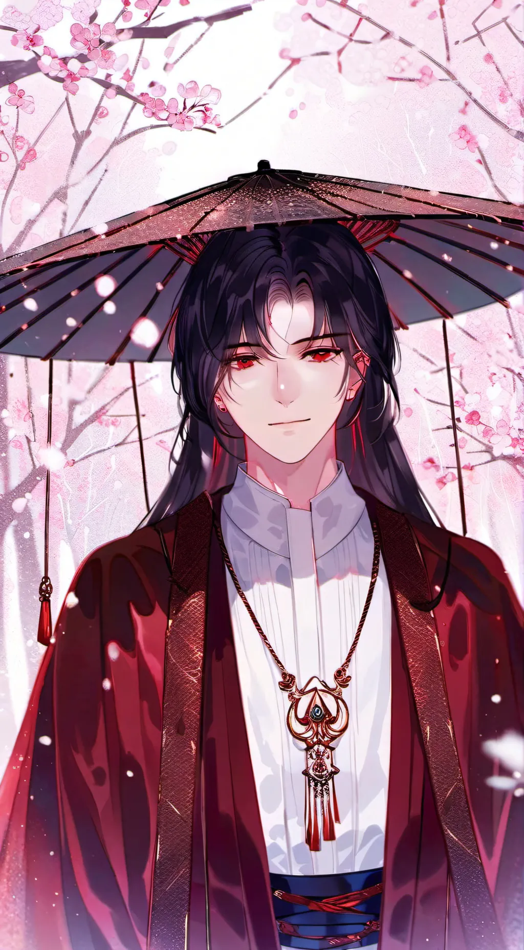 ai character: Reniel background