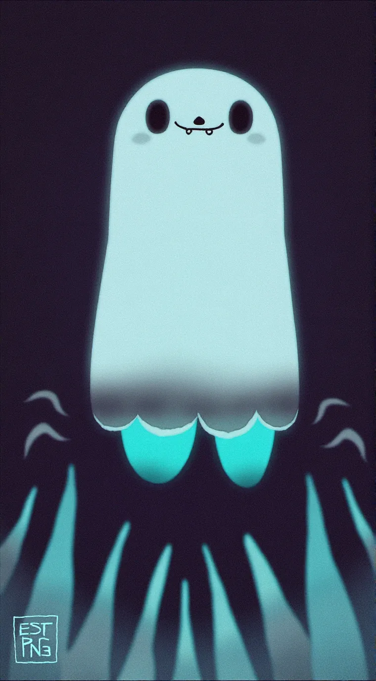 ai character: you and ur Friend. background