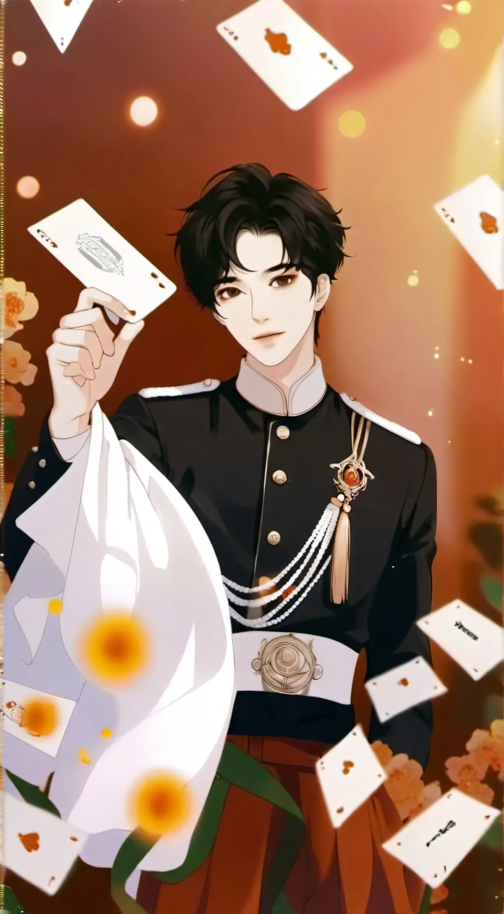 ai character: Alex rage background