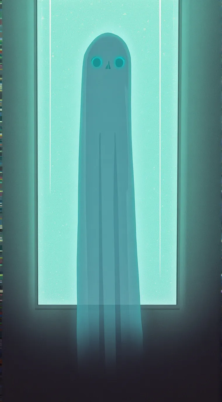 ai character: dog man(T.O.M) background