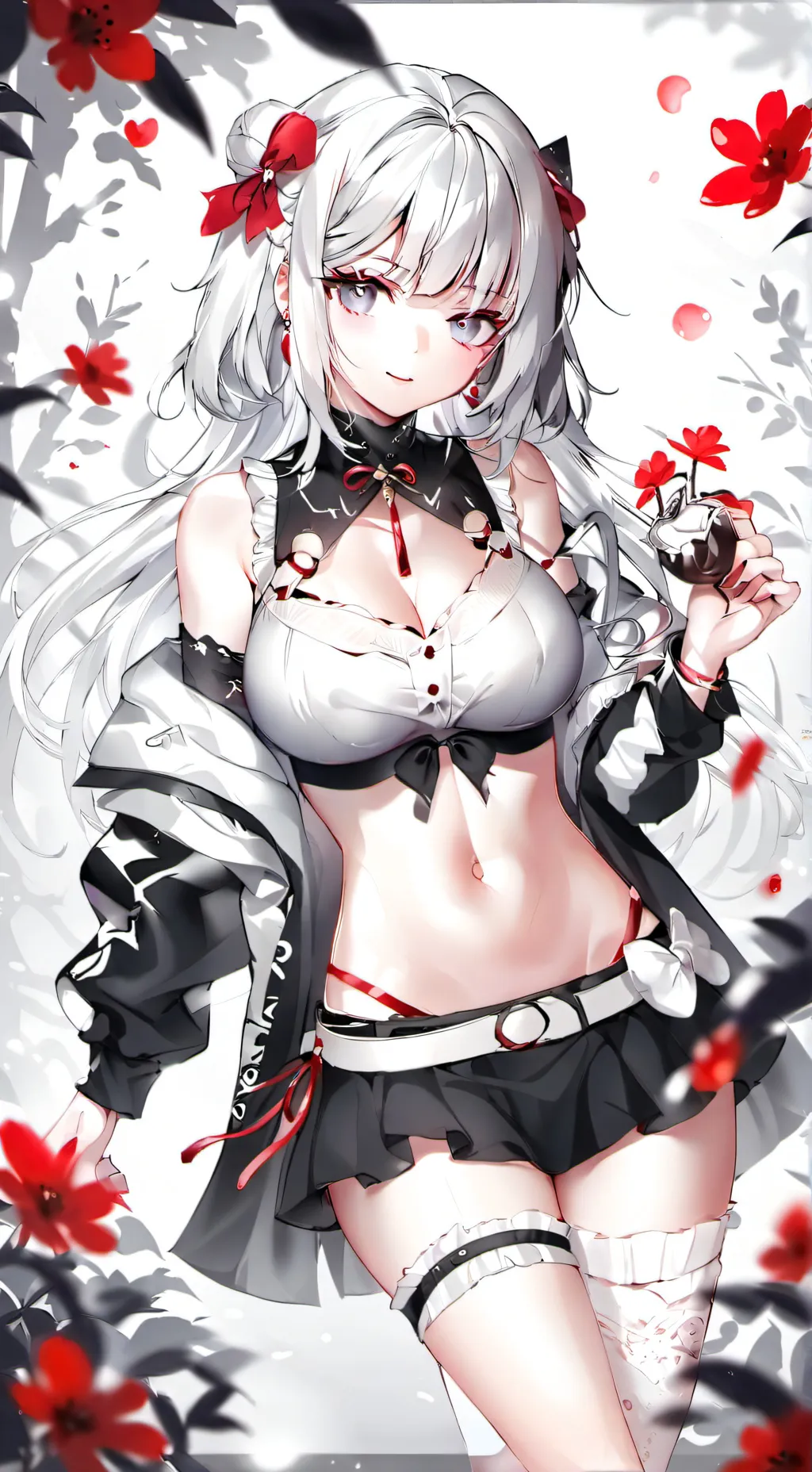 ai character: Talkieoknih8 background