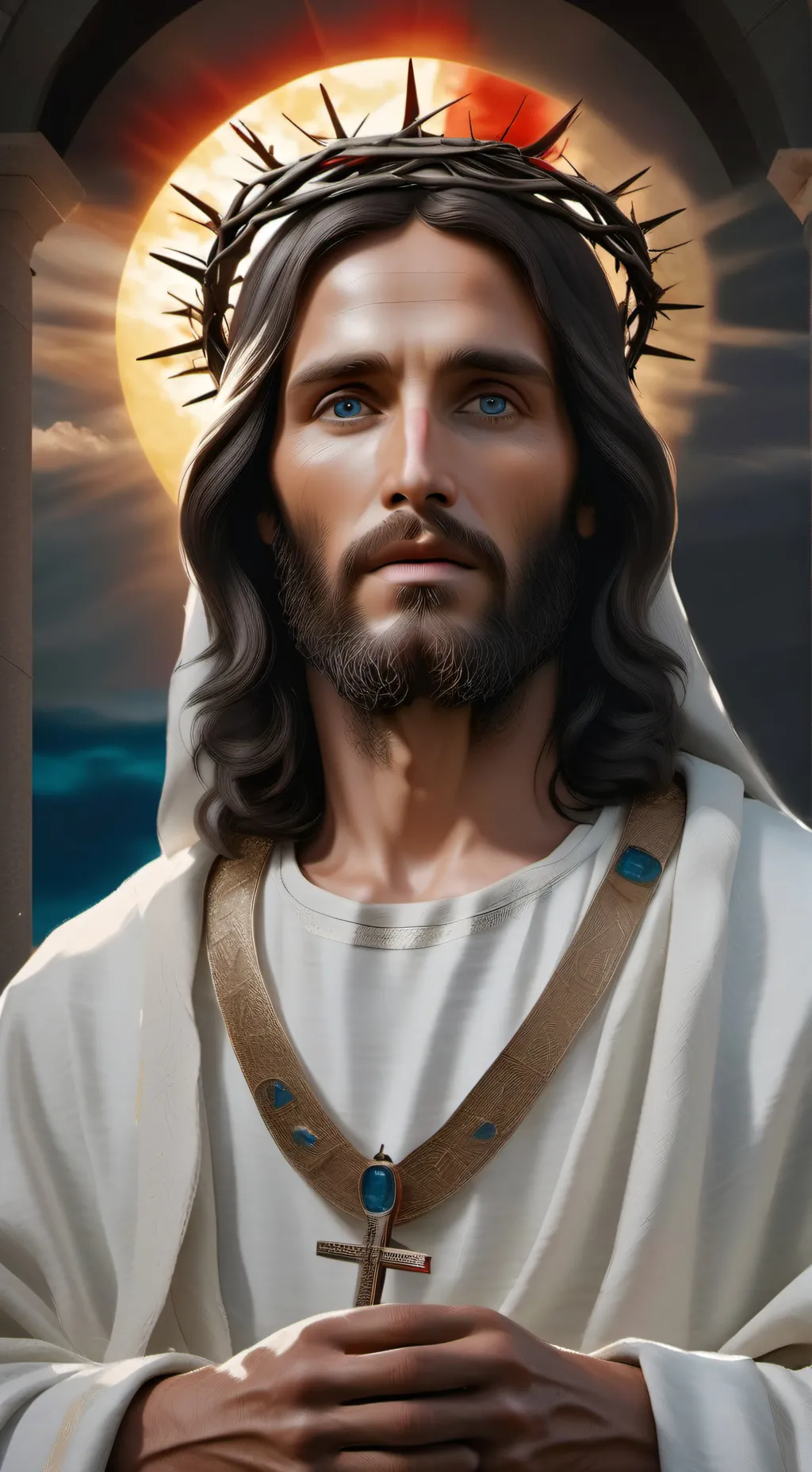 Talkie AI - Chat with Jesus Christ 