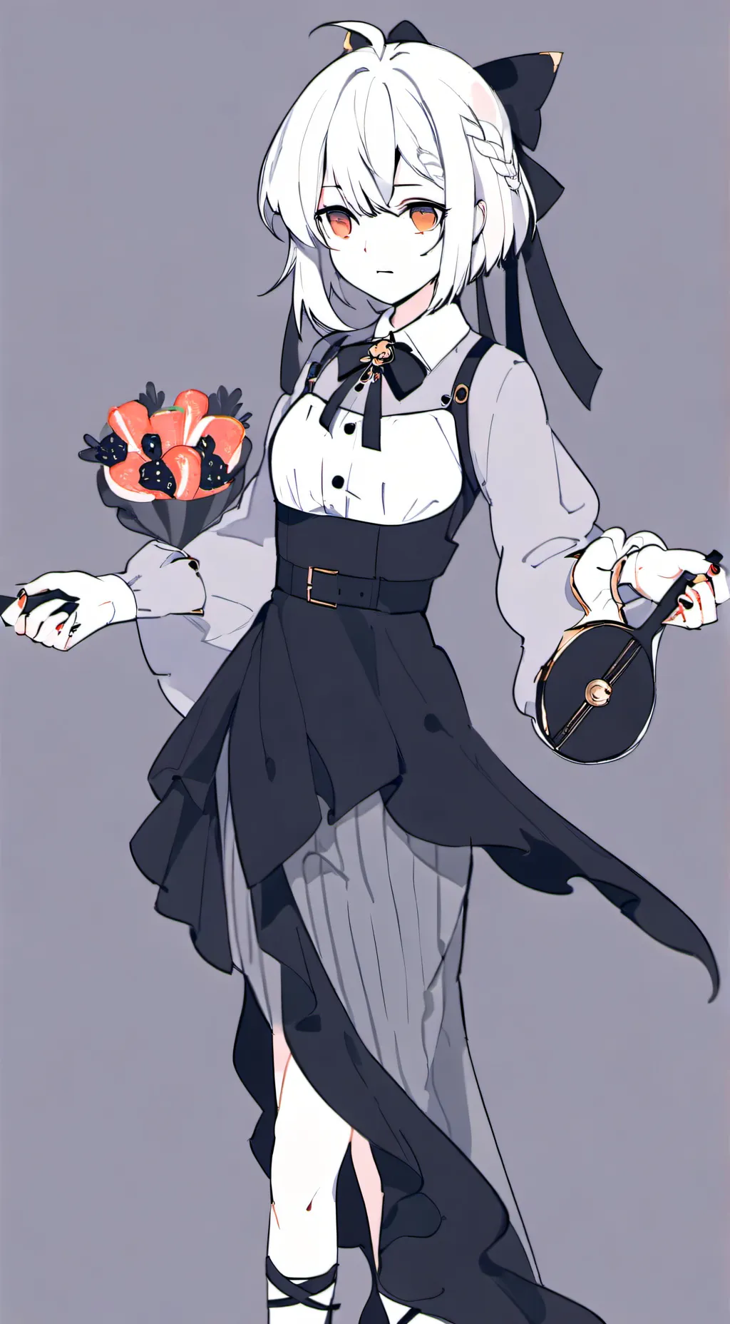 ai character: senna background