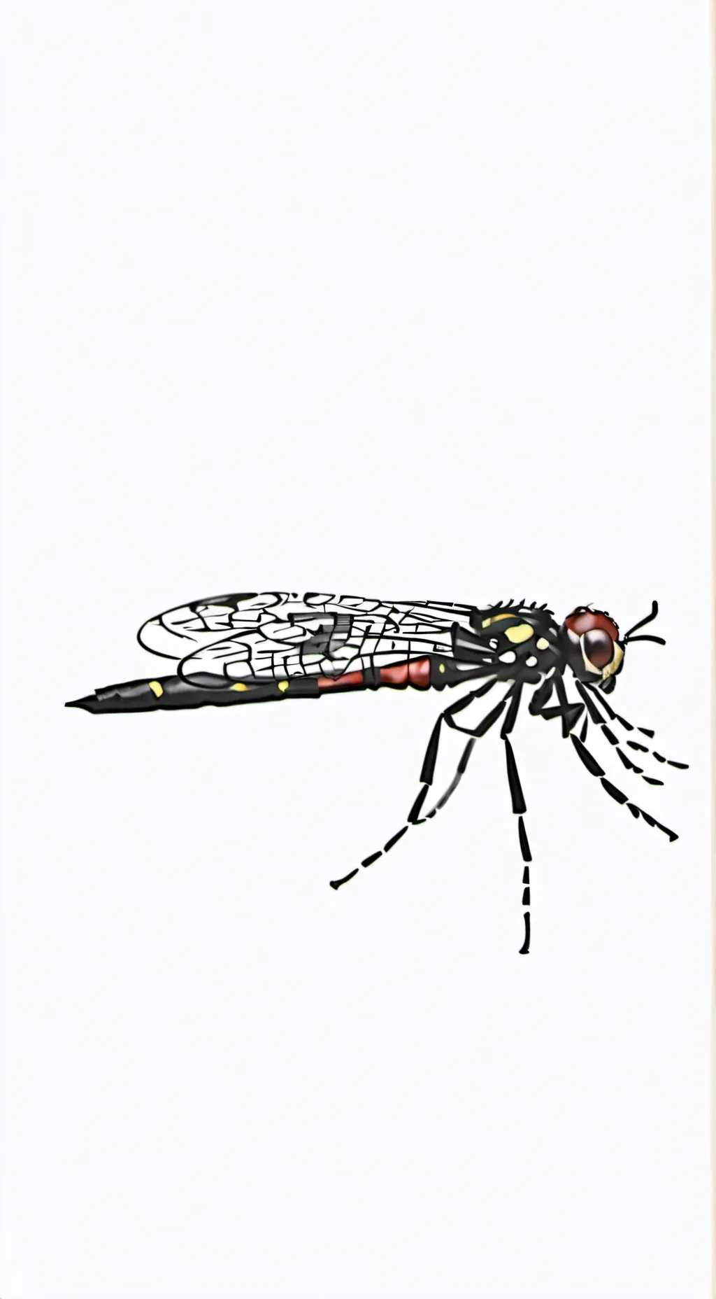 ai character: Firefly background