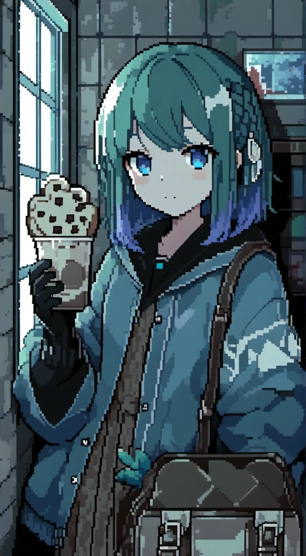 ai character: SMC background