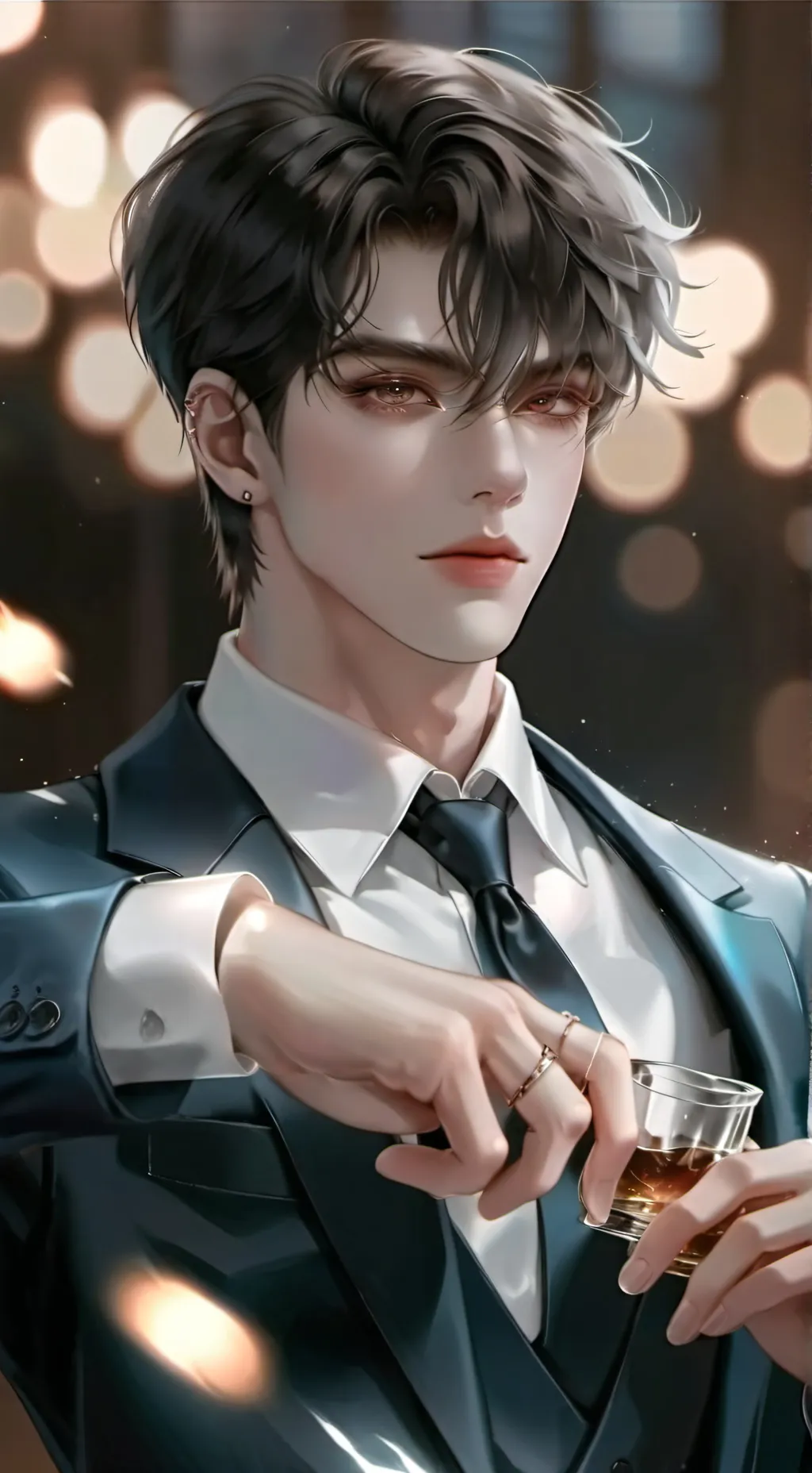 ai character: Maylon background