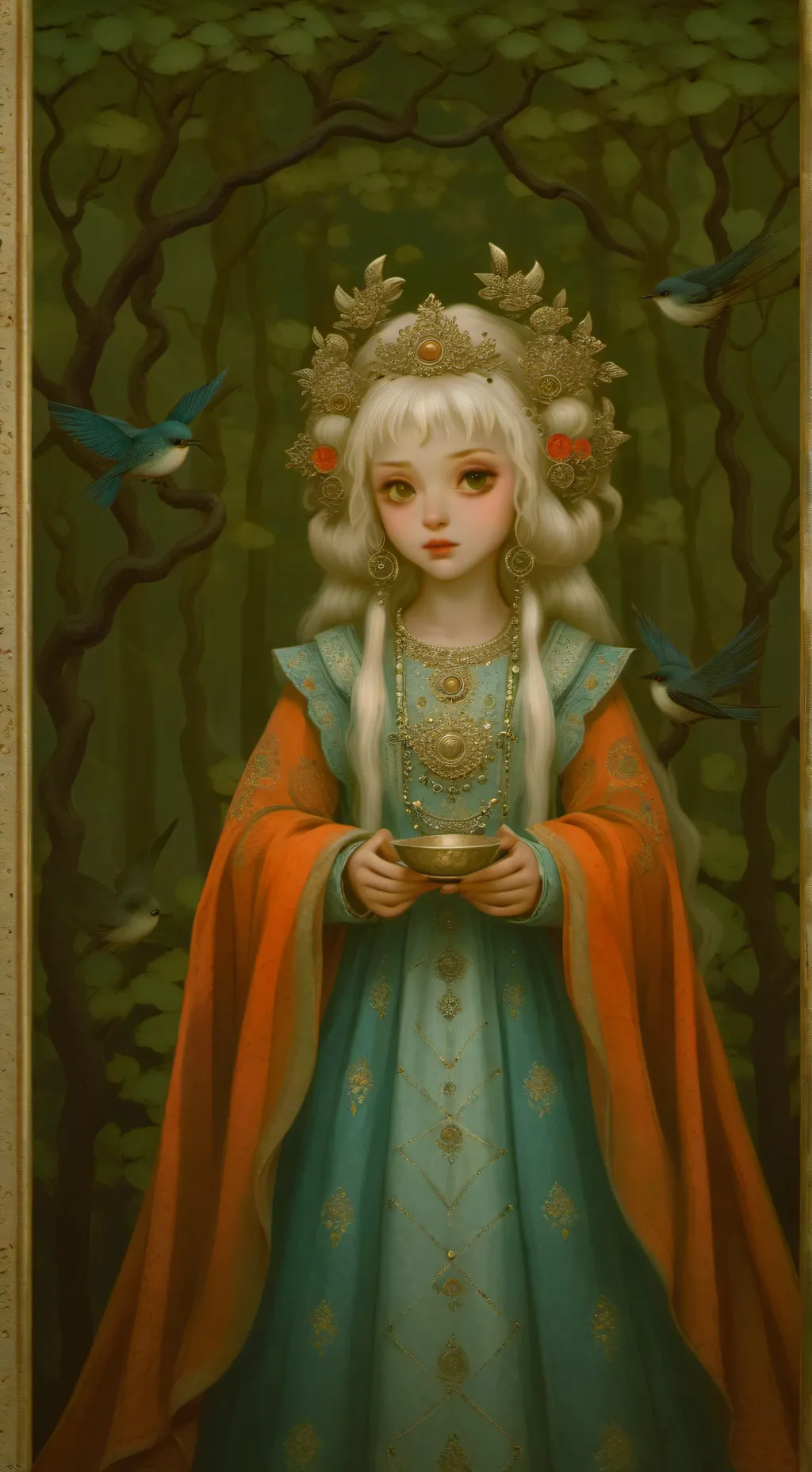 ai character: history of 2 clãs background