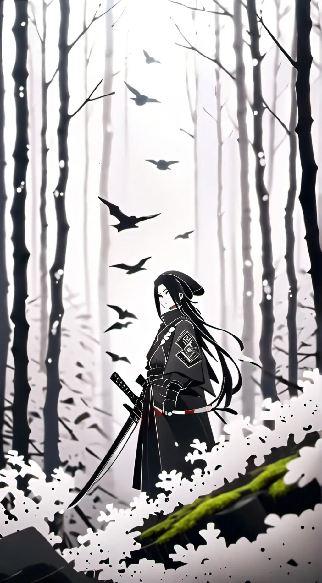ai character: ambush background